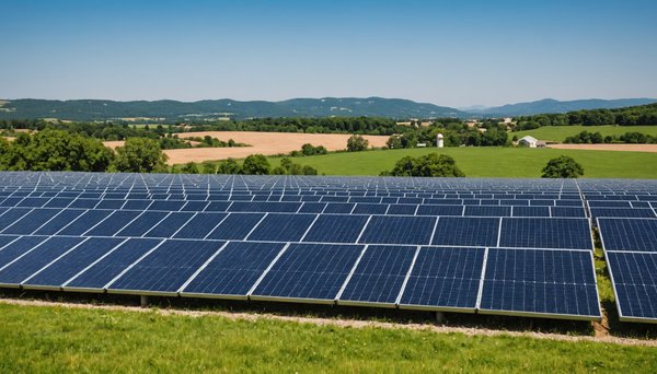 Énergie renouvelable : optez pour des panneaux solaires fiables !