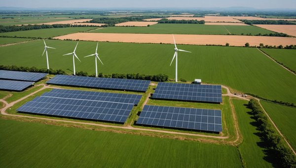 Les solutions d'énergie renouvelable pour un avenir durable