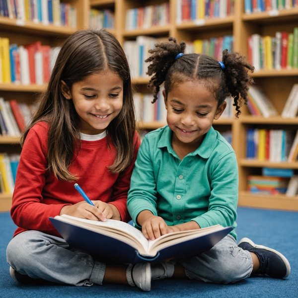 Comment les bibliothèques scolaires peuvent-elles promouvoir la lecture chez les jeunes enfants?