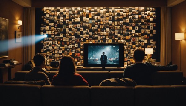 Les secrets du streaming : films et séries à découvrir