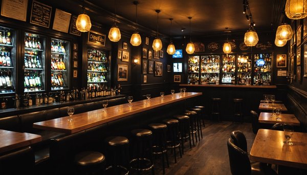 Découvrez les meilleurs bars à fléchettes à lille pour s'éclater