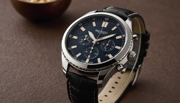 Découvrez les montres seiko arabic dial : élégance et précision