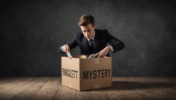 Découvrez les boîtes mystères les plus captivantes du moment