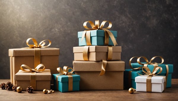 Explorez notre sélection parfaite de cadeaux pour chaque événement