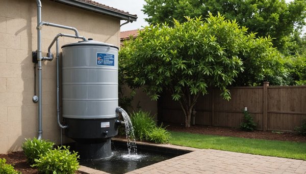 10 raisons d'adopter un récupérateur d'eau de pluie