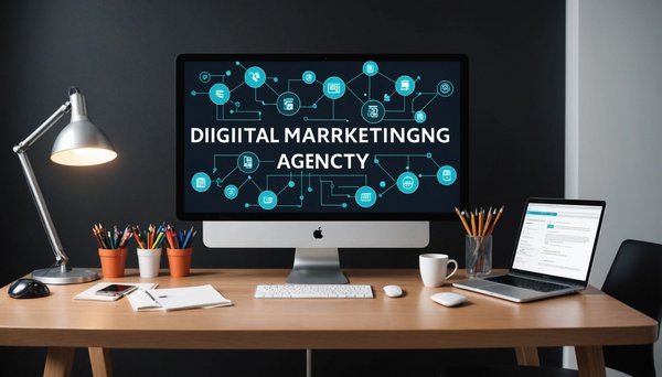 Pourquoi choisir une agence marketing digital pour réussir votre projet